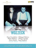 Cover: Wozzeck - Monarda Music