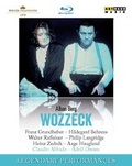 Cover: Wozzeck - Monarda Music