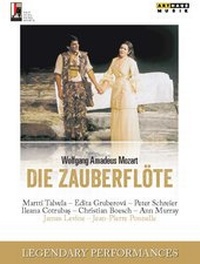Enlarge image Cover: Die Zauberflöte - Monarda Music