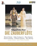 Cover: Die Zauberfl&ouml;te - Monarda Music