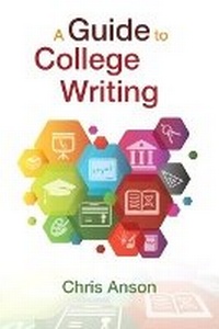 Enlarge image Cover: Guide to College Writing, A - Pearson