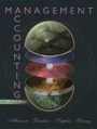 Cover: Management Accounting - Pearson