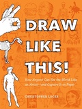 Cover: Draw Like This! - Tarcher/Putnam,US
