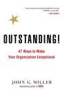 Cover: Outstanding! - J.P.Tarcher,U.S./Perigee Bks.,U.S.