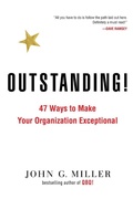 Cover: Outstanding! - J.P.Tarcher,U.S./Perigee Bks.,U.S.