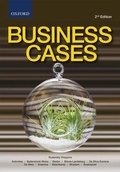 Cover: Business Cases - Oxford University Press Southern Africa