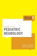 Cover: Pediatric Neurology - Oxford University Press Inc