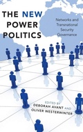 Cover: The New Power Politics - Oxford University Press Inc