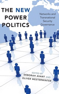 Enlarge image Cover: The New Power Politics - Oxford University Press Inc