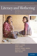 Cover: Literacy and Mothering - Oxford University Press Inc
