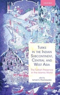 Cover: Turks in the Indian Subcontinent, Central and West Asia - OUP India