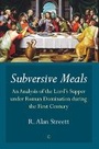 Cover: Subversive Meals - James Clarke & Co Ltd