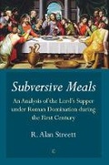 Cover: Subversive Meals - James Clarke & Co Ltd