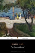 Cover: Peer Gynt and Brand - Penguin Books Ltd