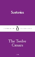 Cover: The Twelve Caesars - Penguin Classics