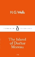 Cover: The Island of Doctor Moreau - Penguin Classics