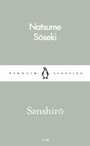 Cover: Sanshiro - Penguin Classics