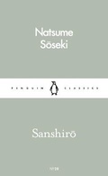 Cover: Sanshiro - Penguin Classics