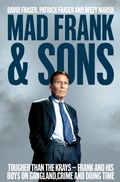 Cover: Mad Frank and Sons - Sidgwick & Jackson Ltd