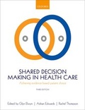 Cover: Shared Decision Making in Health Care - Oxford University Press