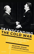 Cover: Transcending the Cold War - Oxford University Press