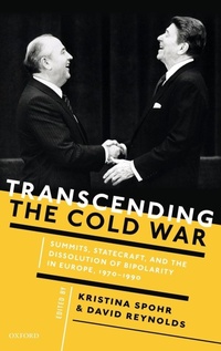 Enlarge image Cover: Transcending the Cold War - Oxford University Press