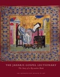 Cover: The Jaharis Gospel Lectionary - Yale University Press