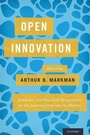 Cover: Open Innovation - Oxford University Press Inc
