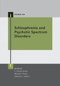 Cover: Schizophrenia and Psychotic Spectrum Disorders - Oxford University Press Inc