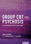 Cover: Group CBT for Psychosis - Oxford University Press Inc