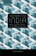 Cover: Reengineering India - OUP India