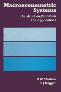 Enlarge image Cover: Econometric Systems - Macmillan Education