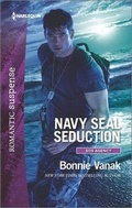 Cover: Navy Seal Seduction - Harlequin Romantic Suspense