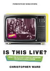 Enlarge image Cover: Is This Live? - Random House Inc