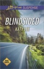 Cover: Blindsided - Love Inspired Suspense