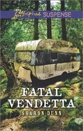 Cover: Fatal Vendetta - Love Inspired Suspense