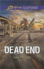 Cover: Dead End - Love Inspired Suspense