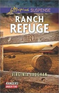 Enlarge image Cover: Ranch Refuge - Love Inspired Suspense
