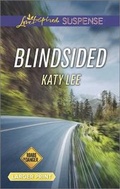 Cover: Blindsided - Love Inspired Suspense Larger Print