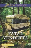 Cover: Fatal Vendetta - Love Inspired Suspense Larger Print