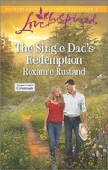 Cover: The Single Dad's Redemption - Love Inspired