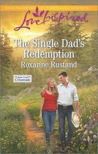 Enlarge image Cover: The Single Dad's Redemption - Love Inspired