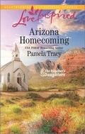 Cover: Arizona Homecoming - Love Inspired
