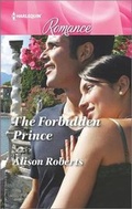 Cover: The Forbidden Prince - Harlequin Romance Larger Print
