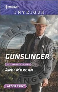 Enlarge image Cover: Gunslinger - Harlequin Intrigue Larger Print