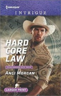 Enlarge image Cover: Hard Core Law - Harlequin Intrigue Larger Print