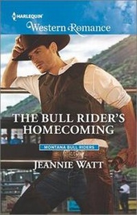 Enlarge image Cover: The Bull Rider's Homecoming - Harlequin Western Romance