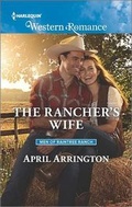 Cover: The Rancher's Wife - Harlequin Western Romance