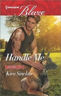 Cover: Handle Me - Harlequin Blaze