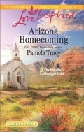 Cover: Arizona Homecoming - Love Inspired Larger Print